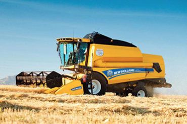 New Holland – Luotettava kumppani maatalouden ja urakoinnin tarpeisiin Uutiskuva