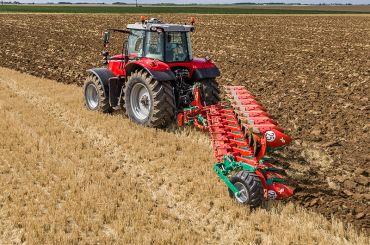 Kverneland: Maatalouden edelläkävijä ja luotettava kumppani peltotöihin Uutiskuva