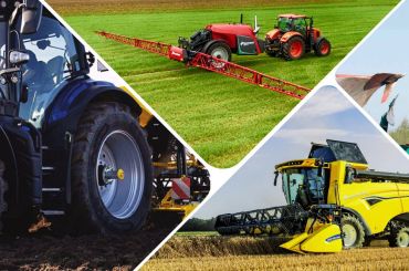 Näin valitset tilallesi sopivan käytetyn traktorin teholuokan ja varustetason mukaan Uutiskuva