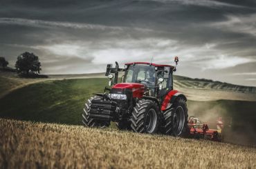 Vaihda vanha traktorisi uuteen – Nopeasti vaihtoon ja lisää tehoa tilalle ilman odottelua Uutiskuva